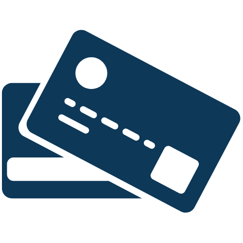 credit card icon