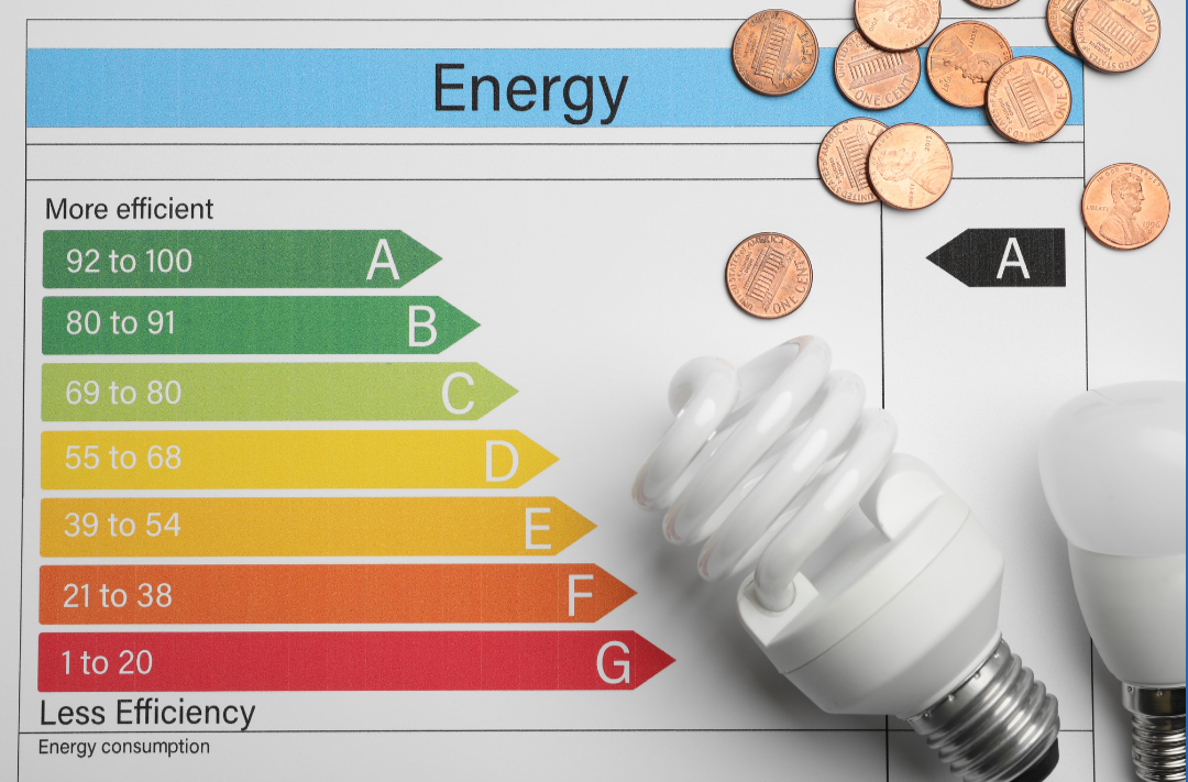 Energy Efficient Lighting