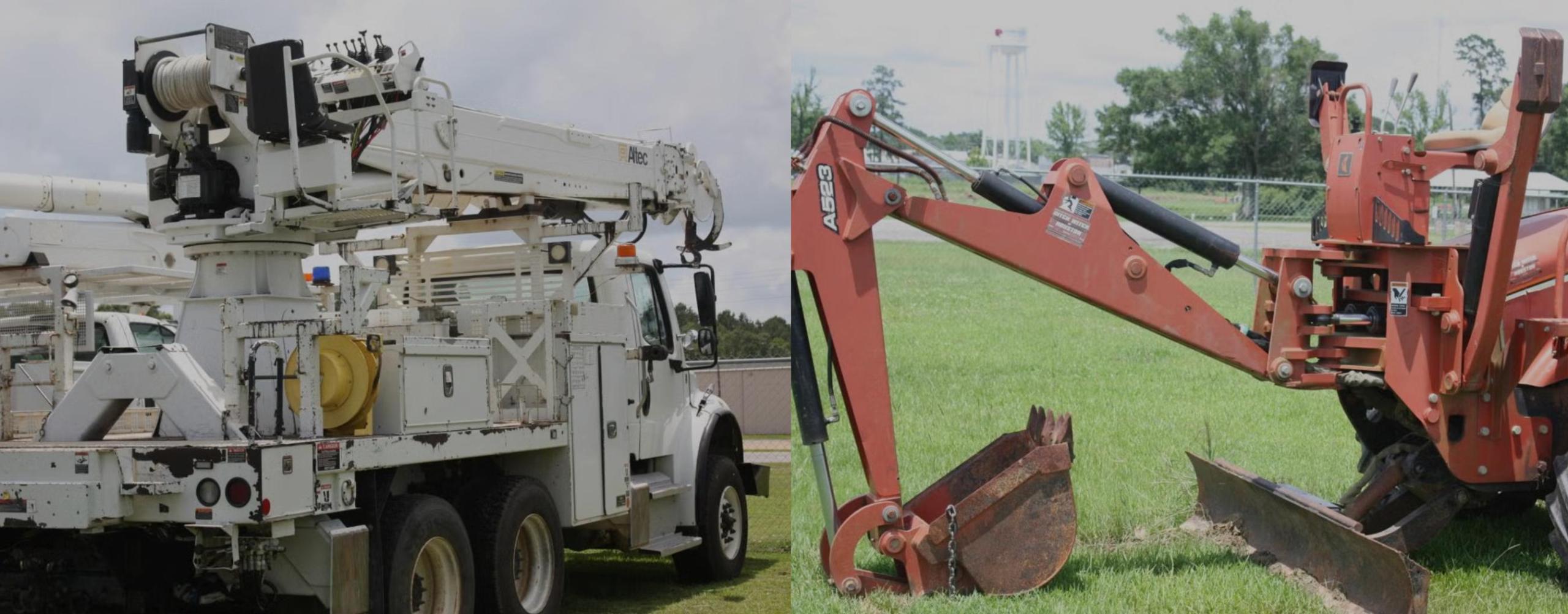 Surplus Vehicles and Equipment