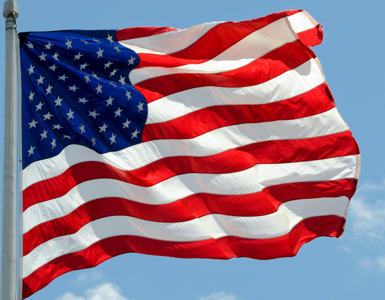 old glory - American flag
