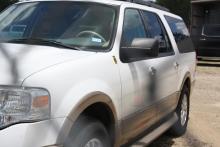 Unit # 2 - 2014 Ford Expedition XLT 5.0 Engine