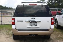 Unit # 2 - 2014 Ford Expedition XLT 5.0 Engine