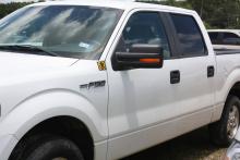 Unit #63 2015 Ford F-150 4 Door, 5.0 2WD