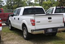 Unit #63 2015 Ford F-150 4 Door, 5.0 2WD