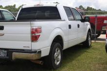 Unit #63 2015 Ford F-150 4 Door, 5.0 2WD