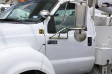 Unit #5 2017 FL M2 Tandem Altec Digger