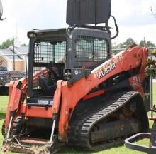 Unit #203 2020 Kubota Skidsteer, SVL 95