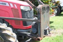 Unit #224 Massey Ferguson Tractor 4x4 2607h