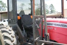 Unit #224 Massey Ferguson Tractor 4x4 2607h