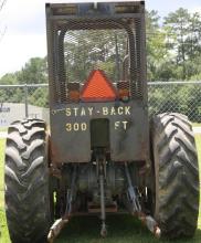 Unit #224 Massey Ferguson Tractor 4x4 2607h