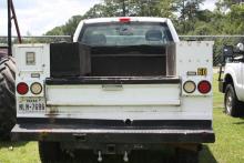 Unit #60 2019 Ford F-250, 6.2 R-cab, Service bed