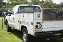 Unit #67 2015 Ford F-250 R-cab 4x4