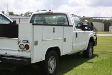 Unit #67 2015 Ford F-250 R-cab 4x4