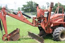 Unit#251 2008 Ditch Witch, RT
